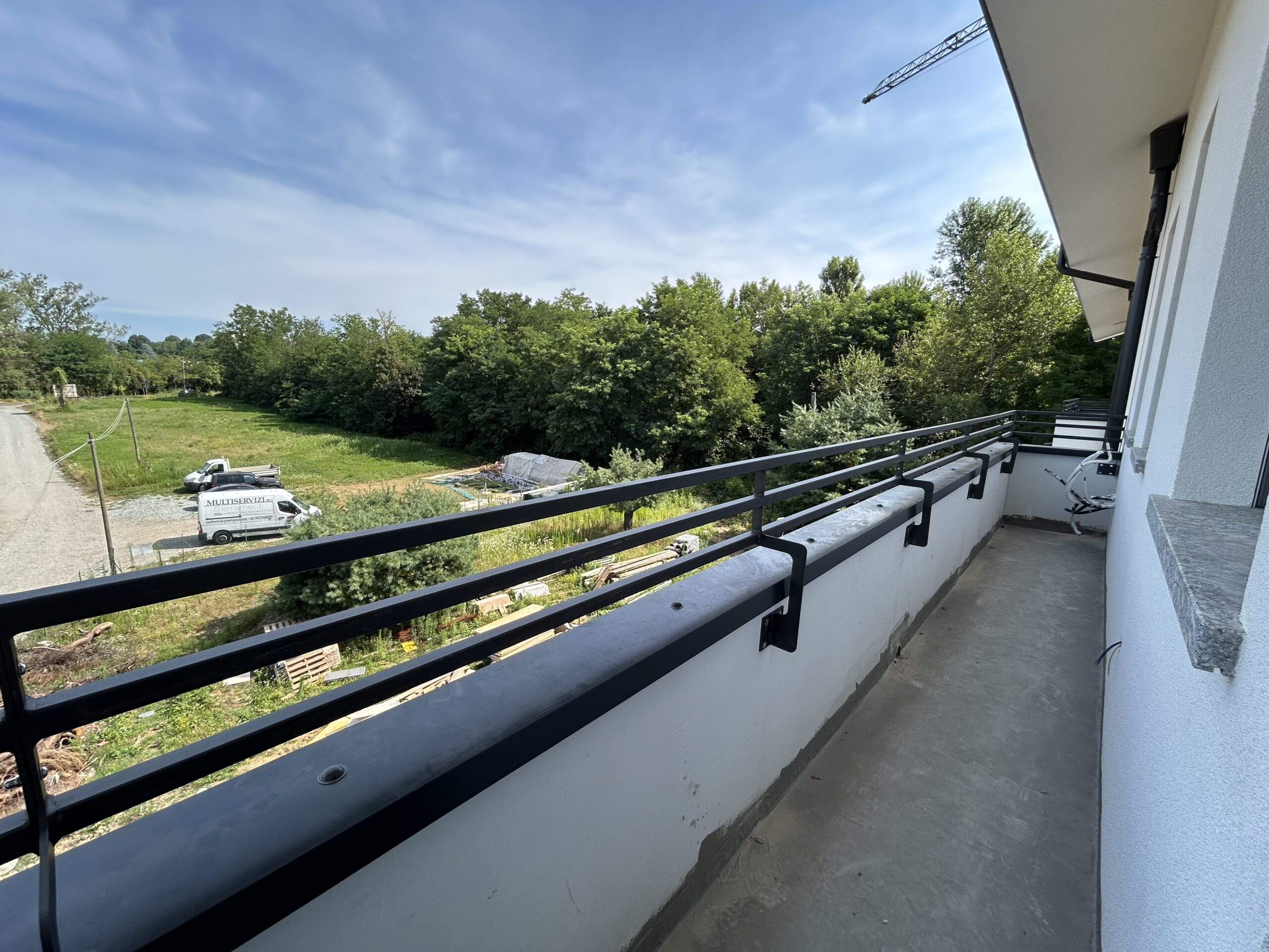 I PIOPPI DUPLEX (10) balcone al piano 2