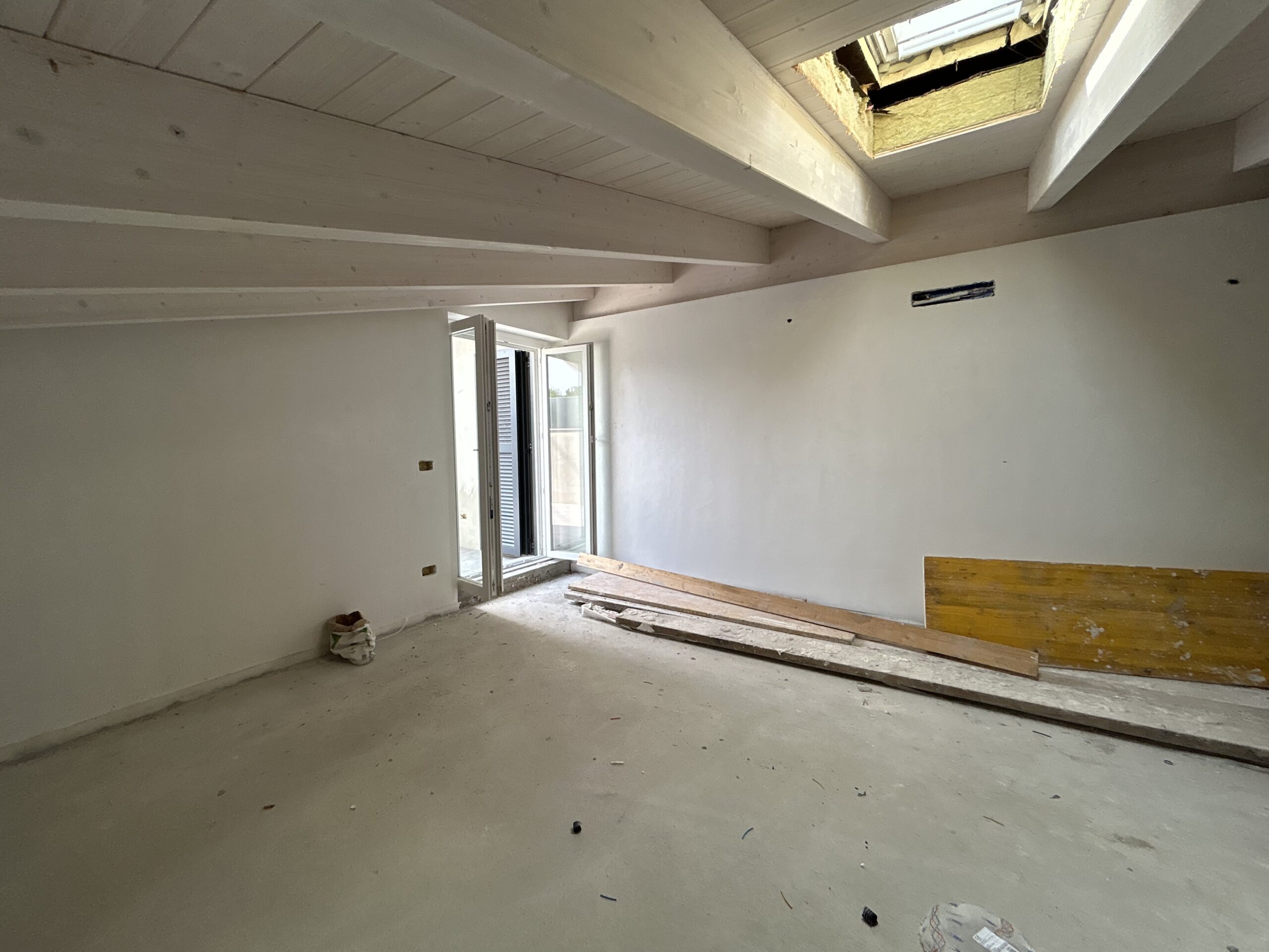 I PIOPPI DUPLEX (12) piano superiore