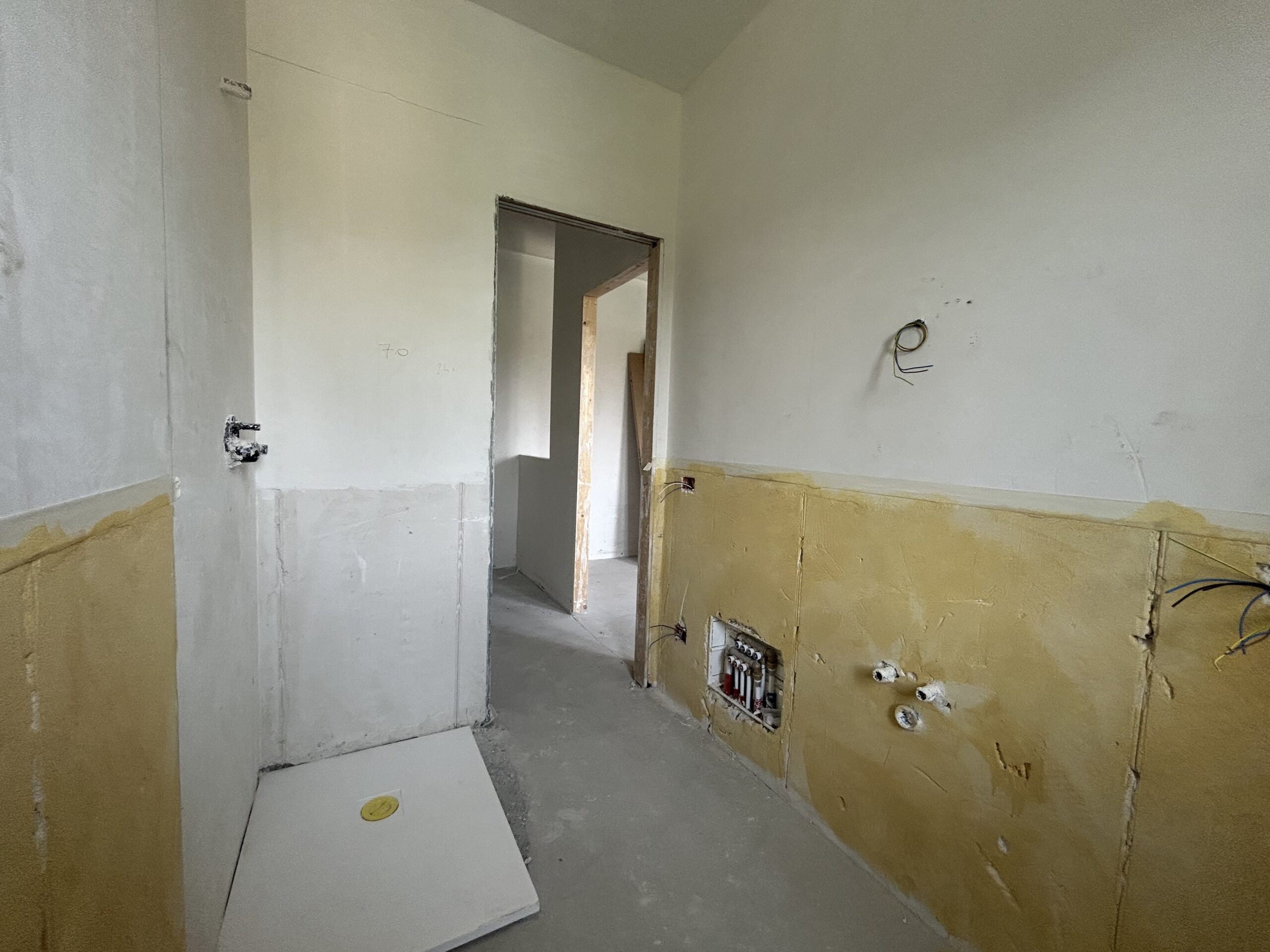 I PIOPPI DUPLEX (4) primo bagno con doccia finestrato