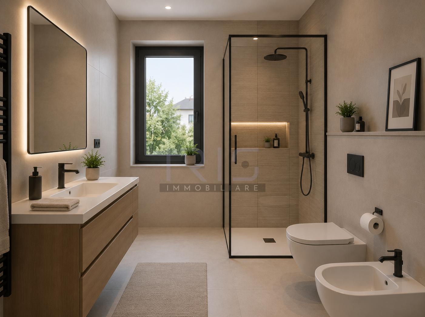 VILLA Seveso (8) bagno