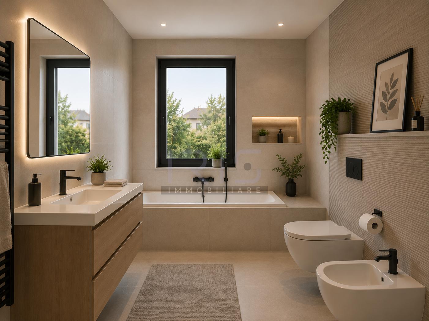 VILLA Seveso (9) bagno