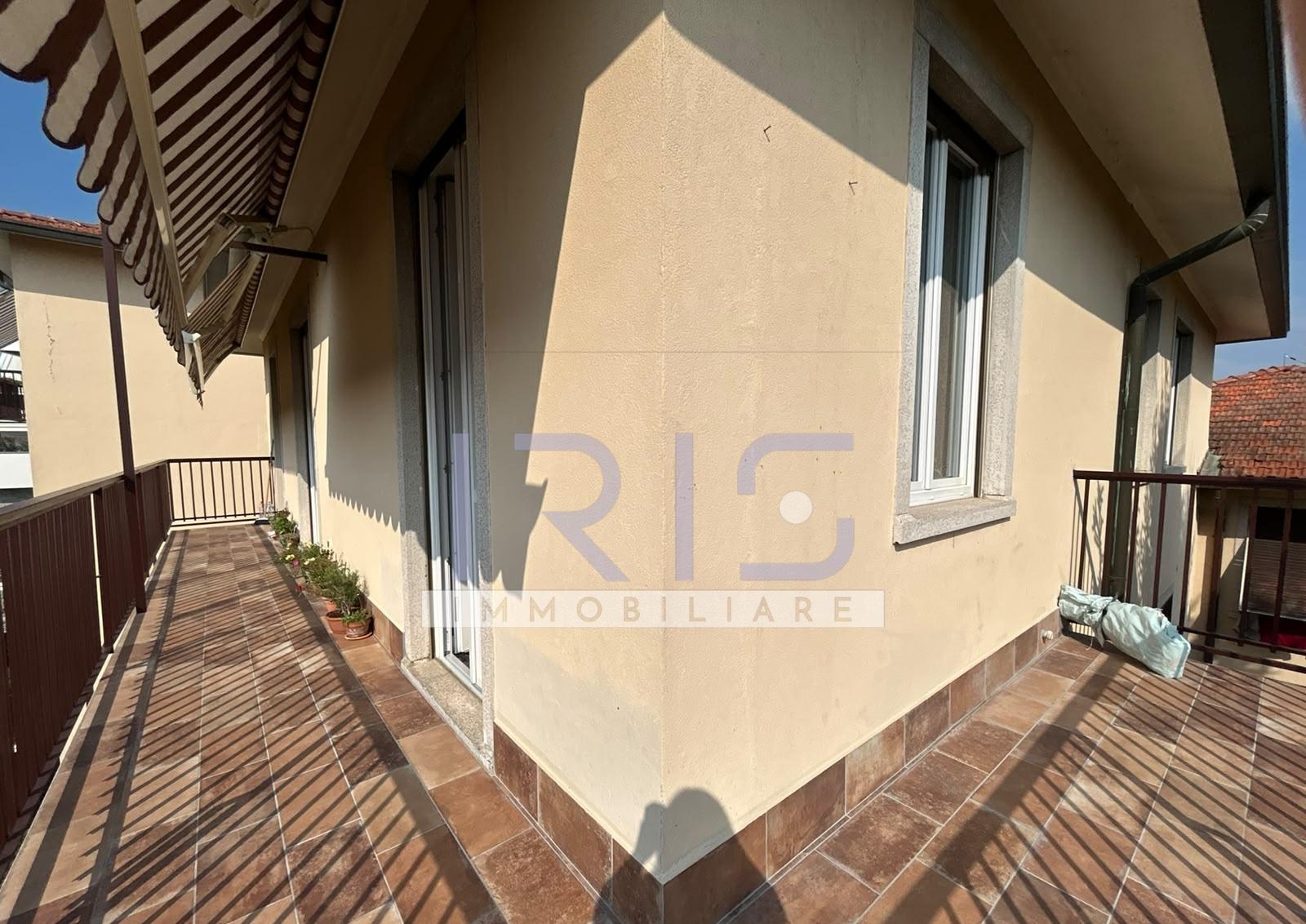 235 QUADRILOCALE (17) Balcone