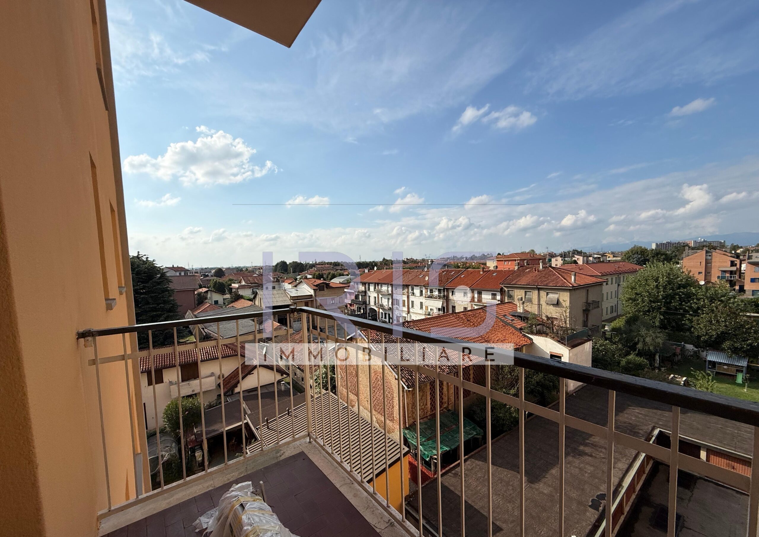 Bilocale Desio (12) Balcone