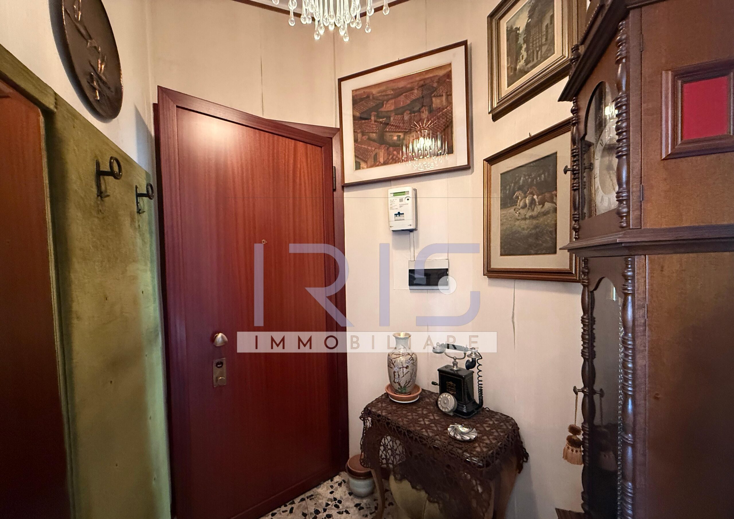 Bilocale Desio (4) Ingresso