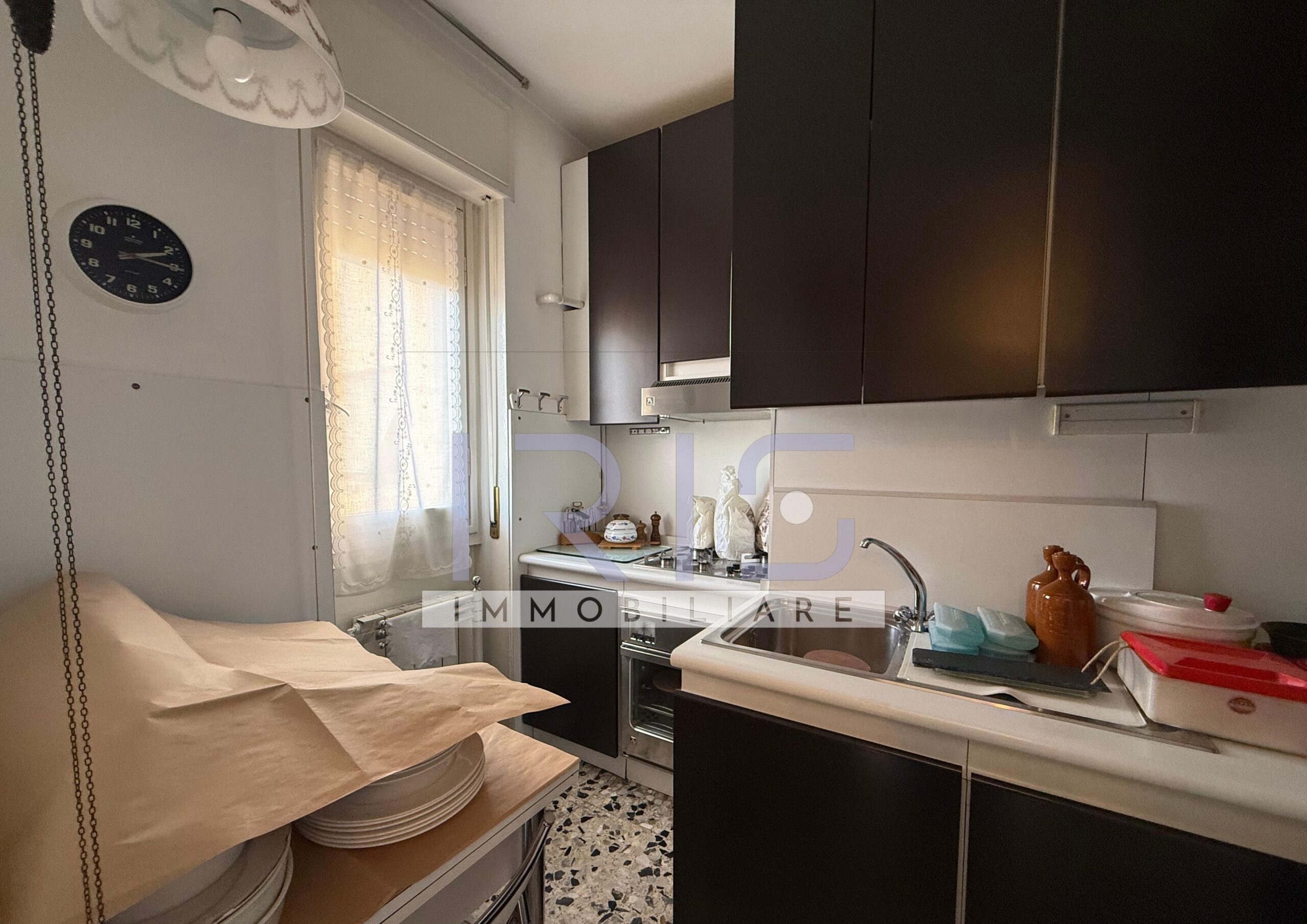 Bilocale Desio (5) Cucina