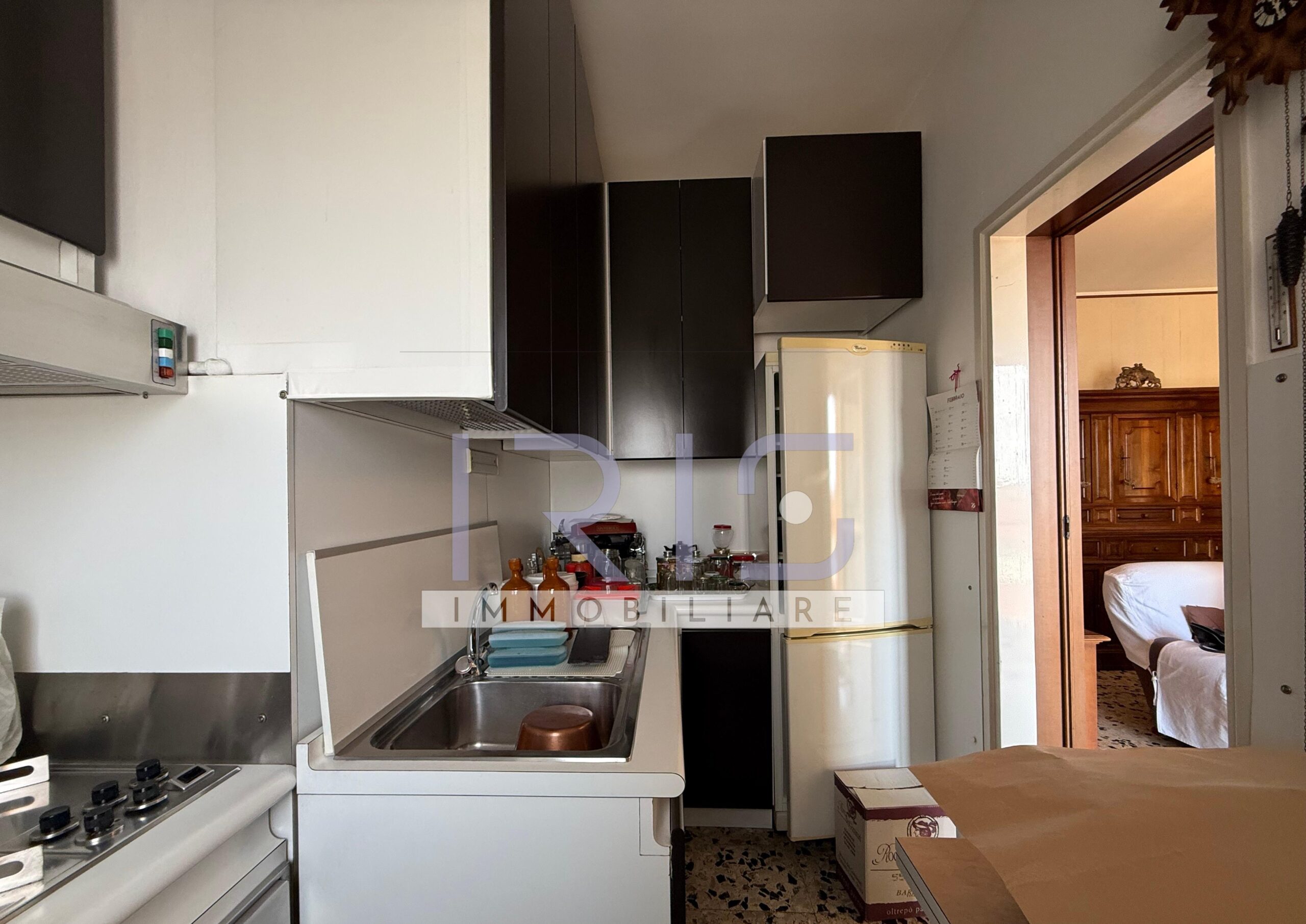 Bilocale Desio (6) Cucina