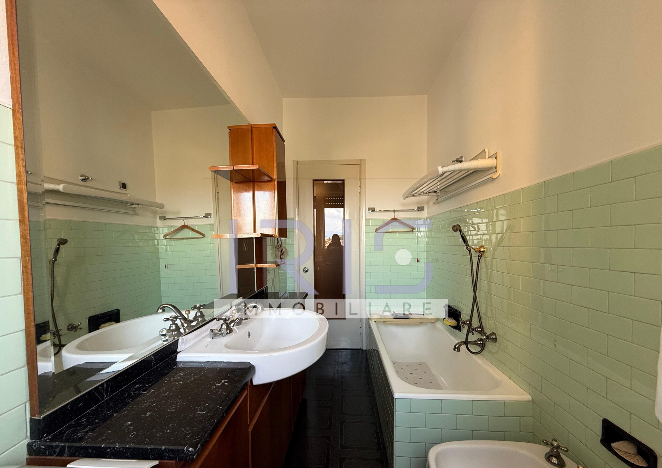 Bilocale Desio (7) Bagno