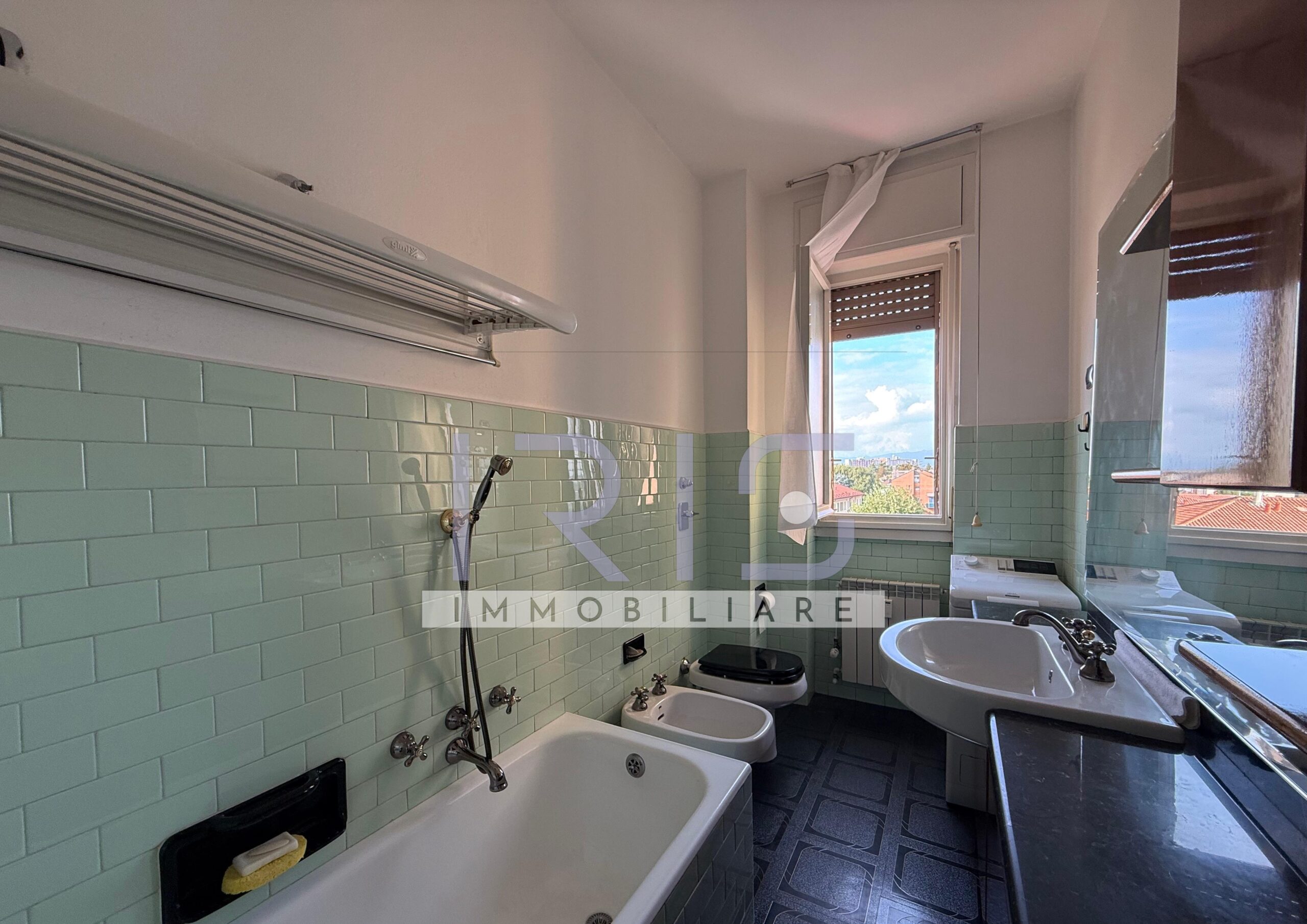 Bilocale Desio (8) Bagno